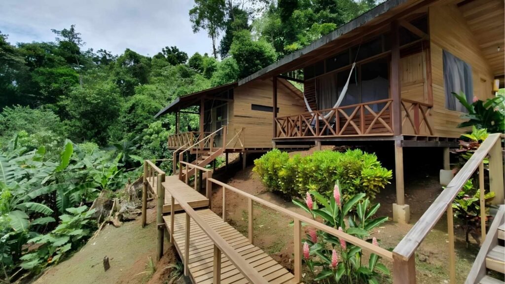 La Bayka Ecolodge: pour une déconnexion absolue