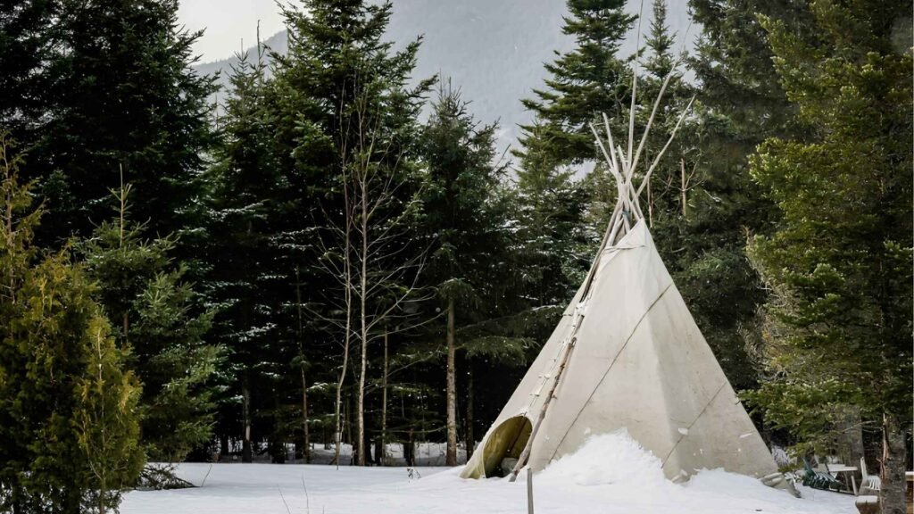 Initiation au Camping d&rsquo;hiver!