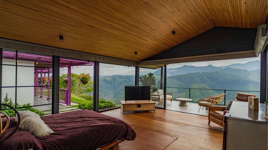 Hôtel Casa en la Nubes