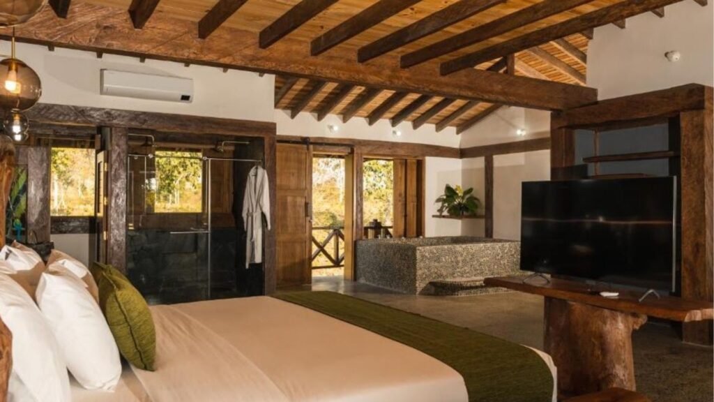 Hôtel Casa Oropendola: une vue imprenable sur la Sierra Nevada