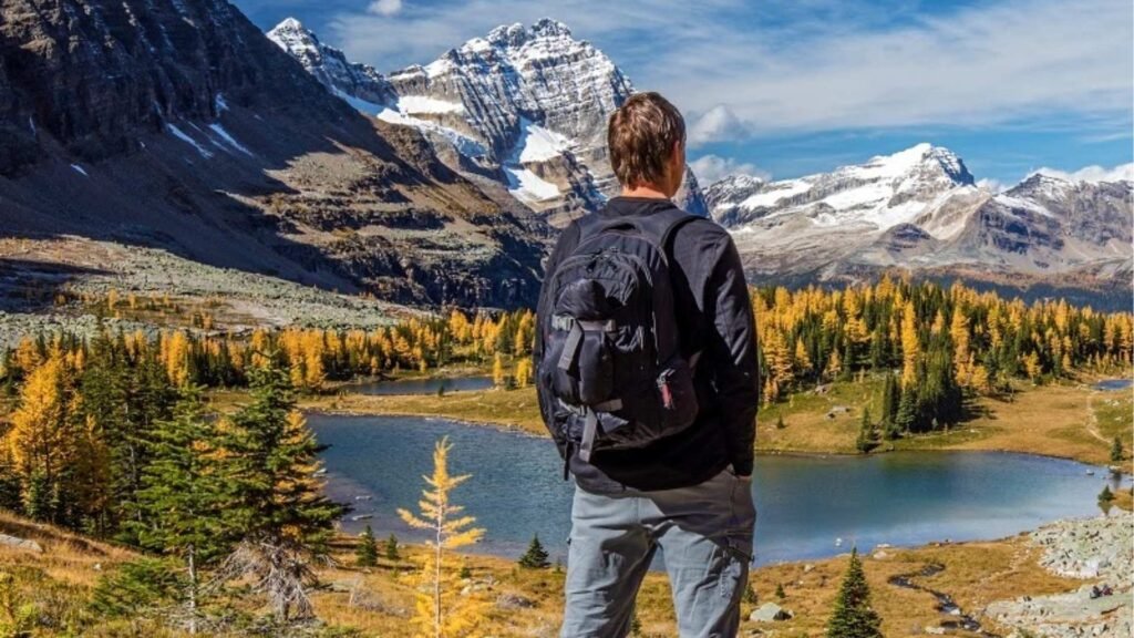 Journée de découverte des Rocheuses accompagnés d&rsquo;une guide autochtone