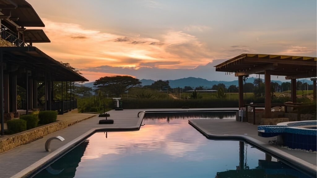 Hôtel El Cielo en la Tierra