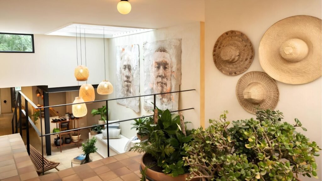 Hôtel Quinta Ladera: un cadre naturel en pleine ville