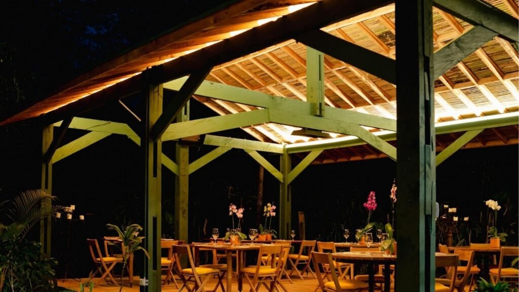 Hôtel Reserva Natural: au coeur de la vallée de Cocora