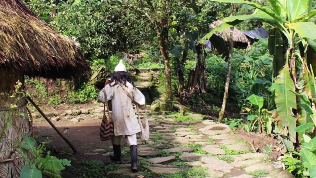 La Sierra Nevada et ses communautés indigènes
