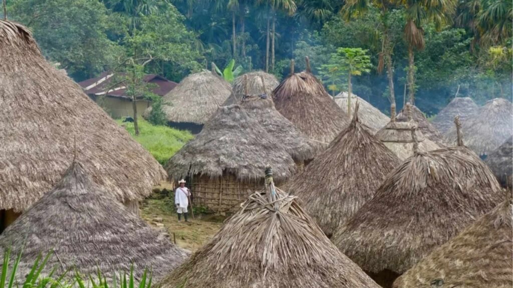 Colombie secrète : hors-sentiers-battus