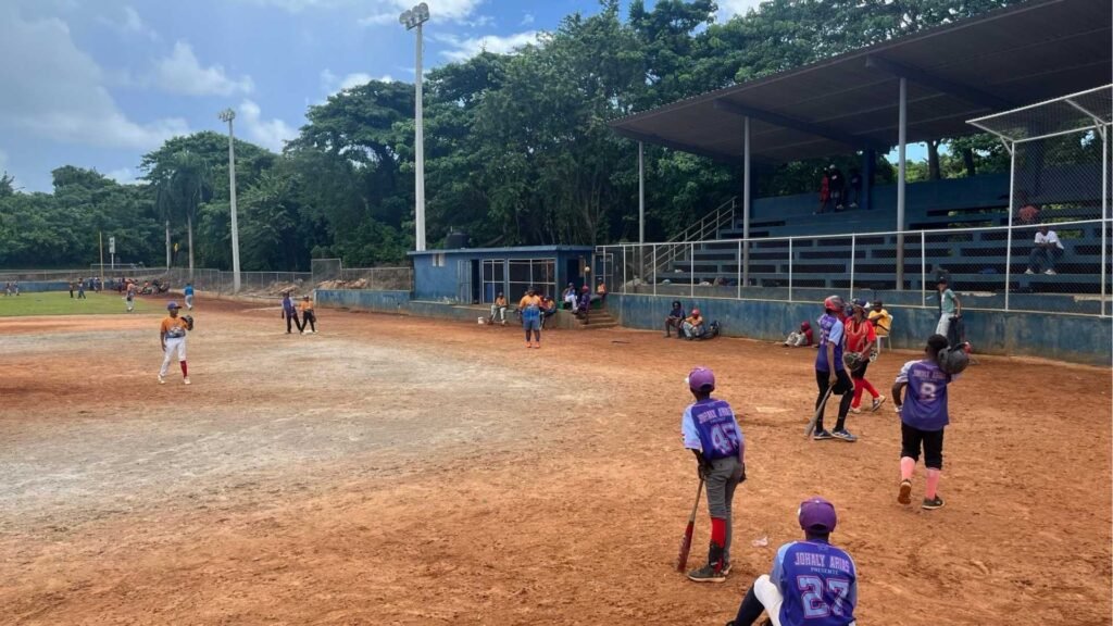 La saison de baseball en République dominicaine