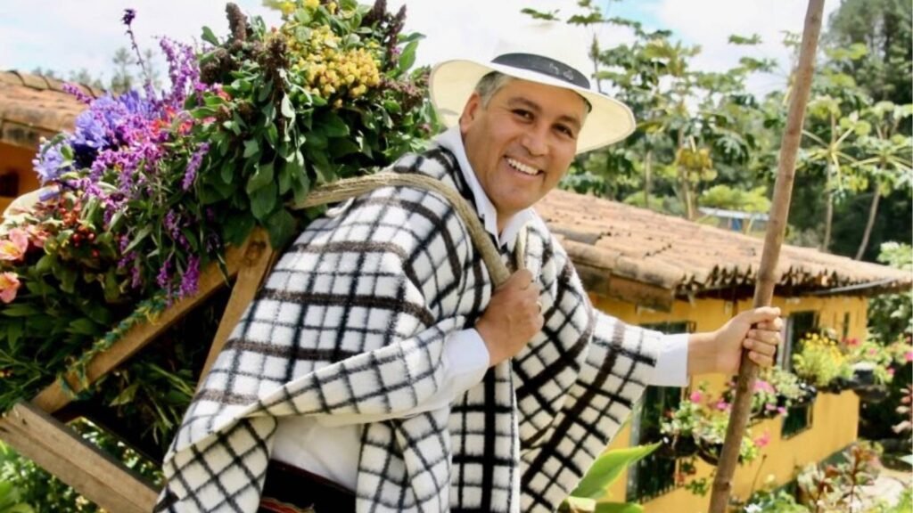 La Feria de las flores à Medellin