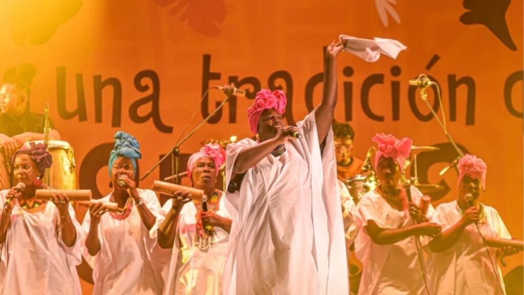 Le Festival Petronio Alvarez