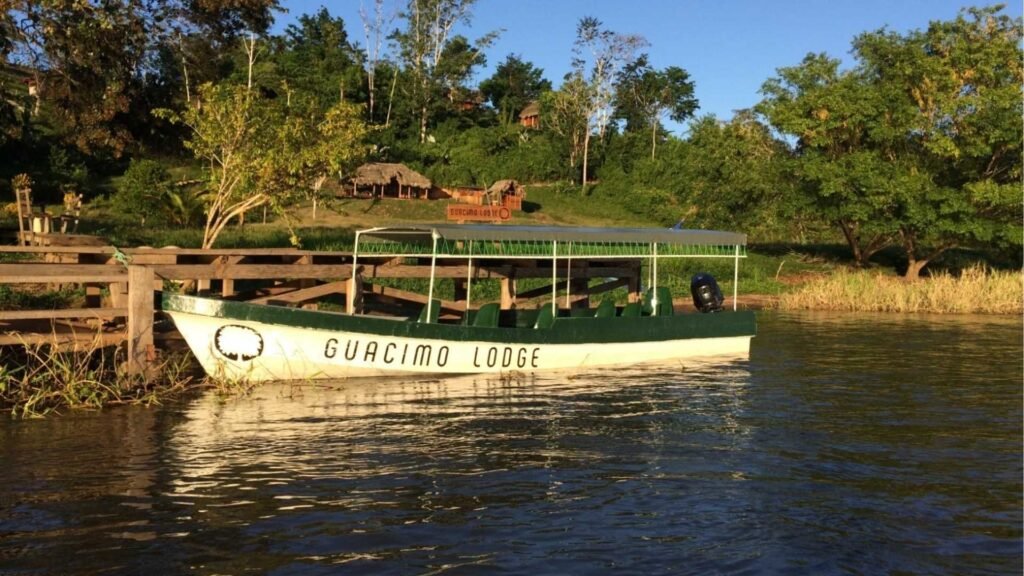 Guacimo Lodge : une immersion dans le Río San Juan
