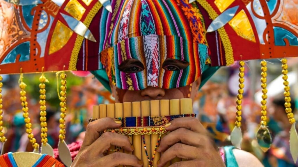 Festival Negros y Blancos