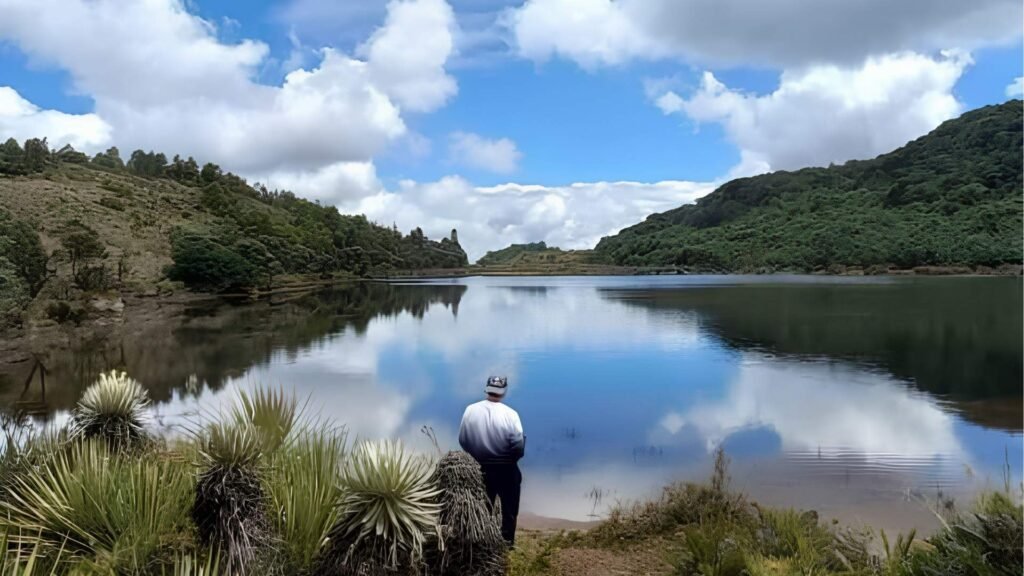 Plongez-vous au coeur du paramo de Rabanal
