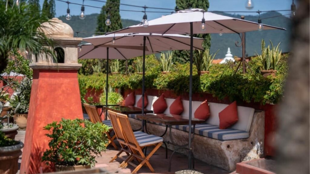 Hôtel Posada del Angel