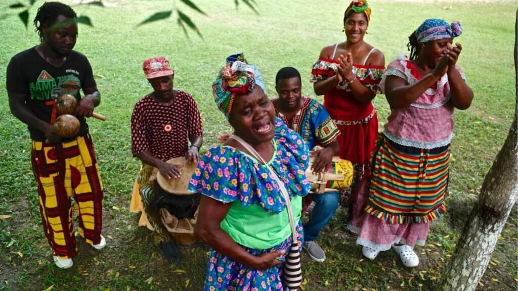 Festival de Tambores y Expresiones Culturales de Palenque