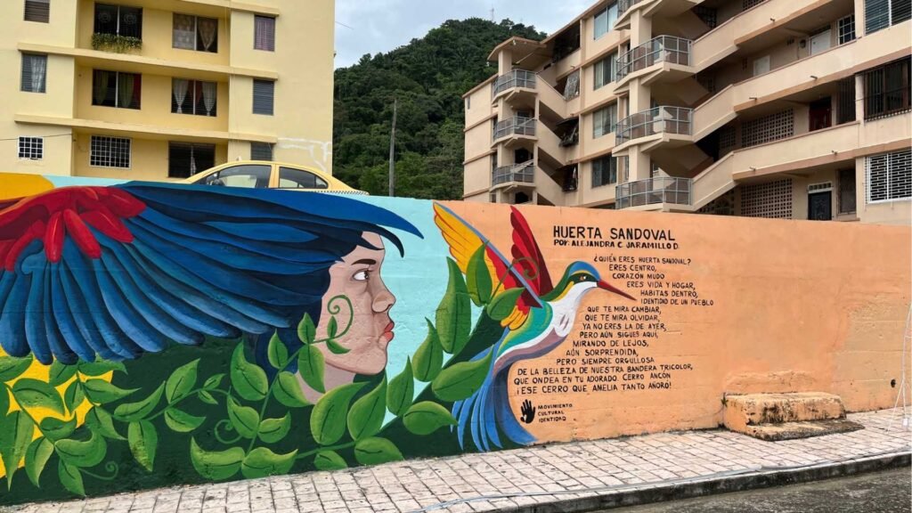 El Chorrillo et Santa Ana, le Panama City populaire