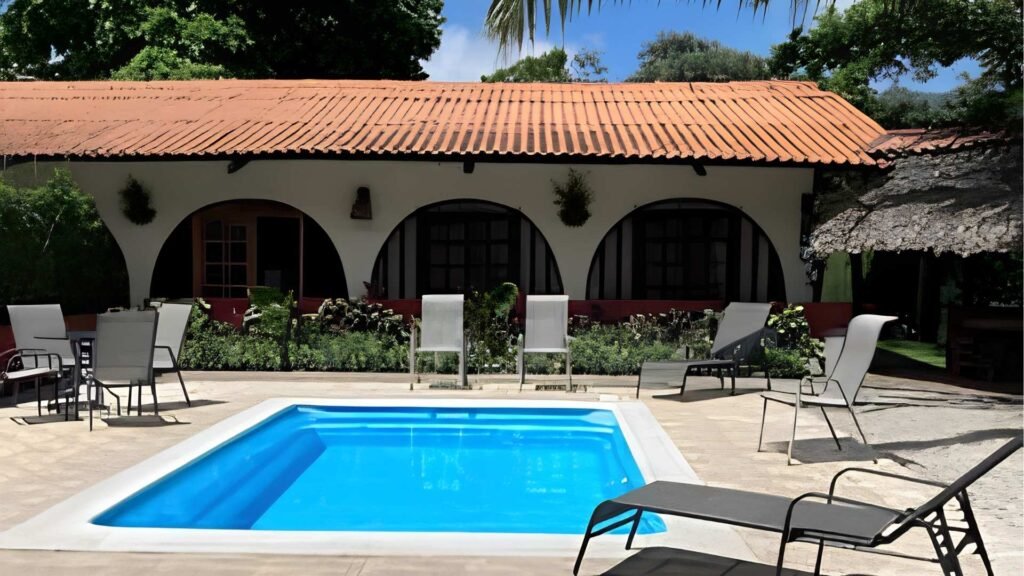Hotel Casa Grimaldo