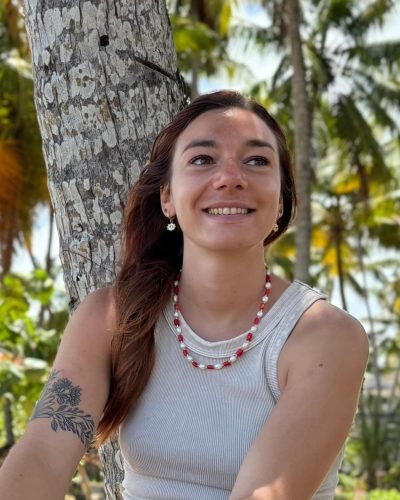 Laura Grenouillet, fondatrice de Terra Dominicana