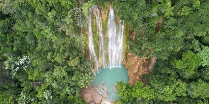 Cascade Limón