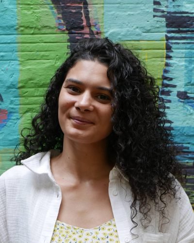 Terra-Colombia -Cinderella Dubois